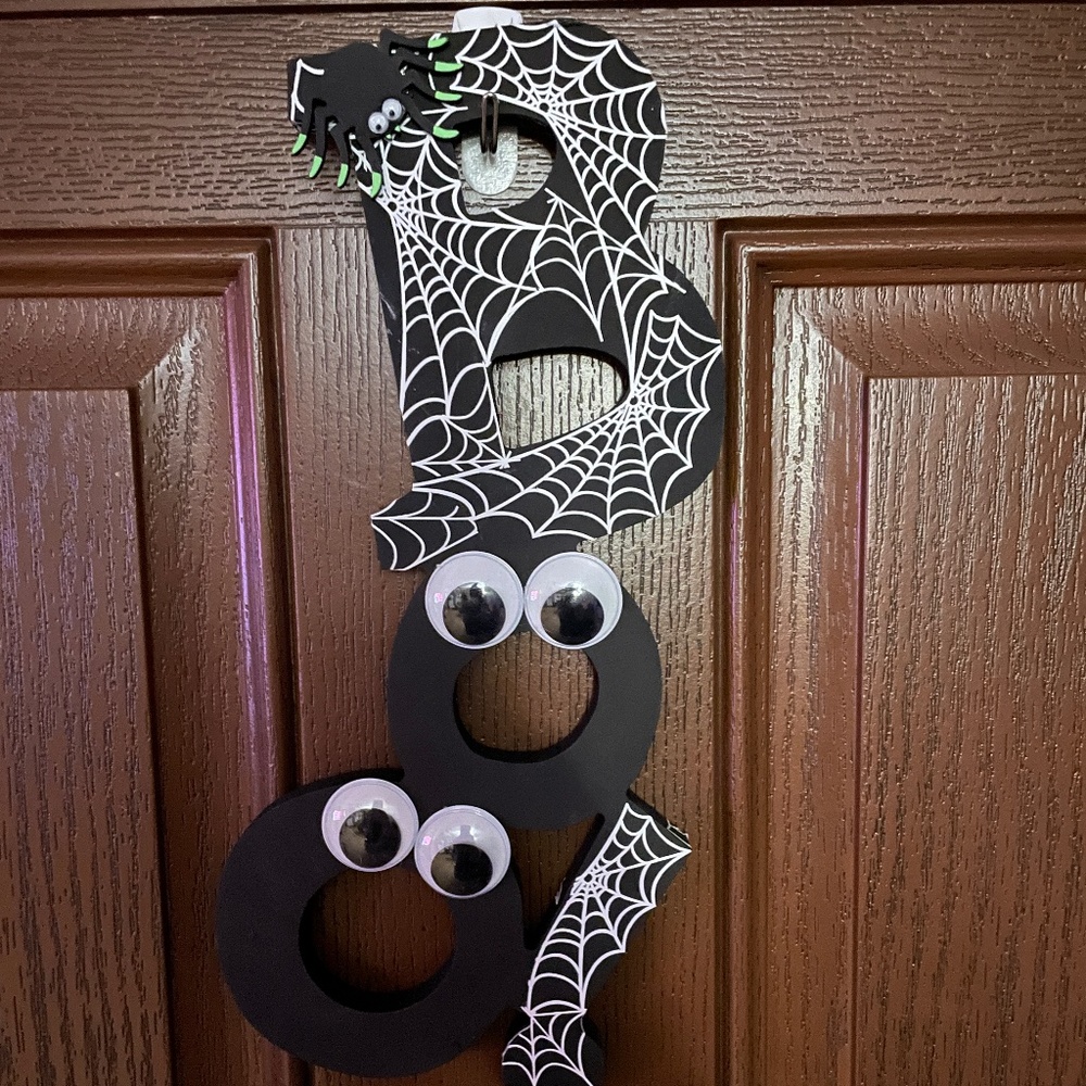Boo!
